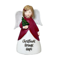 Christmas Blessing Angel - Christmas Hope