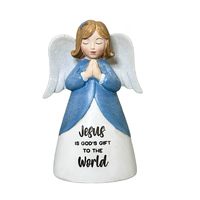 Christmas Blessing Angel - Jesus