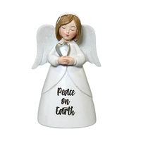 Christmas Blessing Angel - Peace