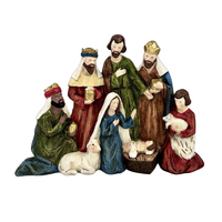 Nativity Scene All-In-One