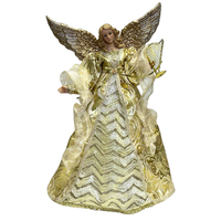 Tree Topper - Gold Angel