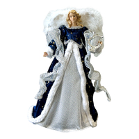 Tree Topper - Blue Angel