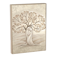 Wooden Plaque Tree of Life