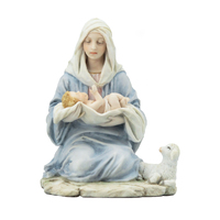 Veronese Statue Collection - Mother Nativity