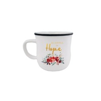 Ceramic Mug Be joyful in hope (370ml)