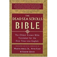 The Dead Sea Scrolls Bible