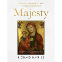 Majesty: Reflections on the Life of Jesus With Her Majesty Queen Elizabeth II