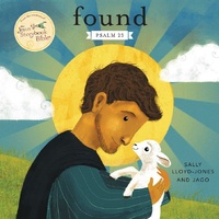 Found: Psalm 23