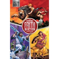 The Action Bible: Faith in Action Edition