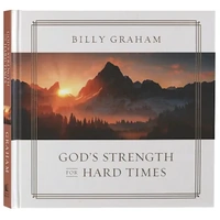 God's Strength for Hard Times