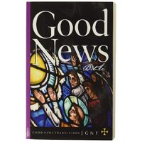 Good News Bible Catholic Revised