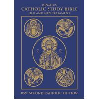 Ignatius Catholic Study Bible: Old and New Testaments