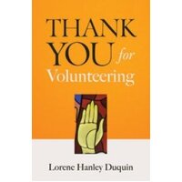 Thank you for Volunteering