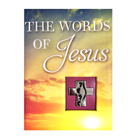 Deluxe Prayer Book - Words of Jesus