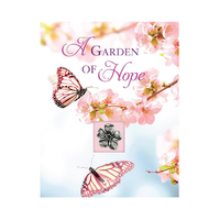 Deluxe Prayer Book - Garden of Hope