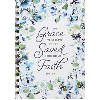 Journal: By Grace Blue Posies