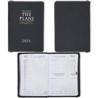 2025 Executive Diary/Planner: For I Know the Plans, Jer. 29:11