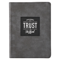 Journal: Trust in the Lord