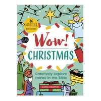 Wow! Christmas: Creatively explore stories in the Bible