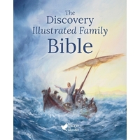 The Discovery Illustrated Family Bible