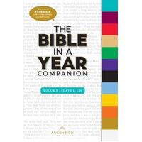 Bible in a Year Companion, Vol 1 : Days 1-120