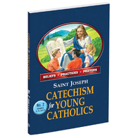 St. Joseph Catechism For Young Catholics No. 2