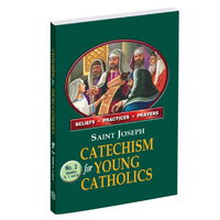 St. Joseph Catechism For Young Catholics No. 3