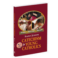 St. Joseph Catechism For Young Catholics No. 4