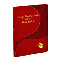 Daily Meditations With The Holy Spirit (Giant)