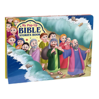 My Pop-Up Bible Stories Book