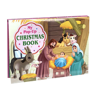 My Pop-Up Christmas Book