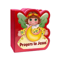 Prayers to Jesus (Angel Books)