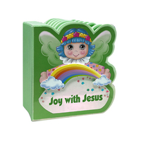 Joy with Jesus (Angel Books)