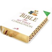 My Bible for My First Communion (NCB New Community Bible)