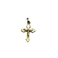 9ct Gold Crucifix 20mm