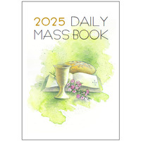 2025 Daily Mass Book