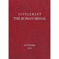 Roman Missal Supplement