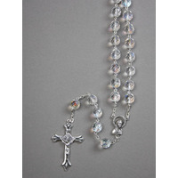 Rosary Crystal Beads (10mm)