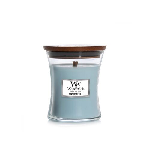 WoodWick Candle Medium - Seaside Neroli