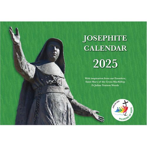 2025 Josephite Calendar