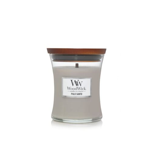 WoodWick Candle Medium - Palo Santo