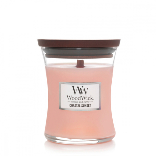 WoodWick Candle Medium - Coastal Sunset