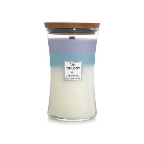 WoodWick Candle Large - Calming Retreat