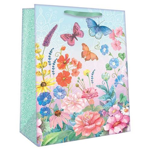 Gift Bag - Medium - Floral Surpreme