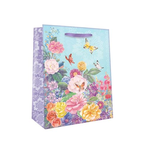 Gift Bag Medium Belles Garden