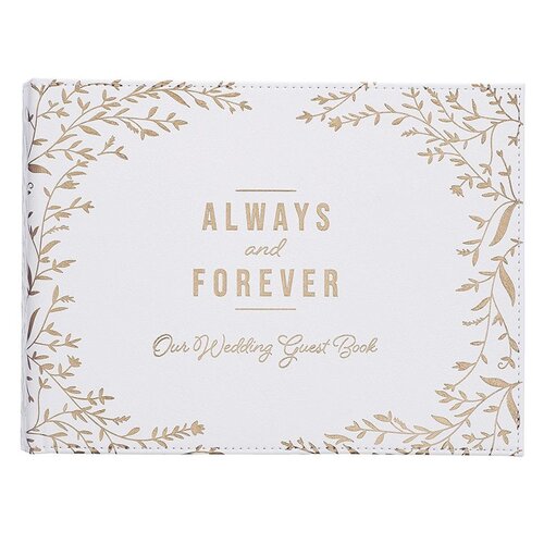 Guest Book: Always & Forever