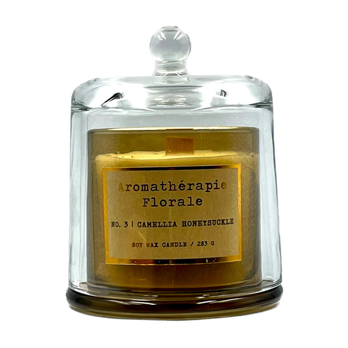 Aromatherapie Florale Candle - Camilla Honeysuckle