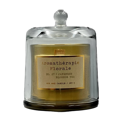 Aromatherapie Florale Candle - Japanese Blossom Tea