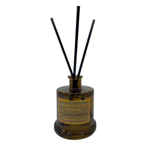 Aromatherapie Florale Diffuser - Camilla Honeysuckle