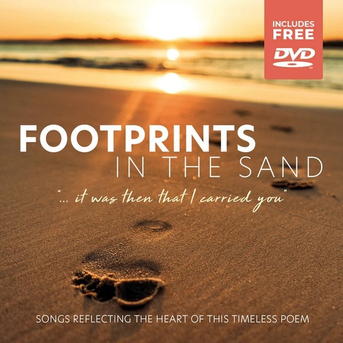 Footprints in the Sand (CD/DVD)